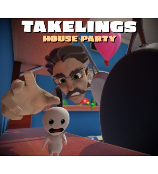 Takelings House Party Steam Key GLOBAL
